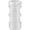 Doc Johnson Mood Pleaser Massage Beads Frost Intimate Sleeve 12cm