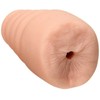 Doc Johnson Virgin Ass ULTRASKYN Intimate Machine Vanilla Compact Model