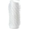 Doc Johnson OptiMALE Reversible ULTRASKYN Link Intimate Sleeve 5” Juodas