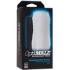 Doc Johnson OptiMALE Reversible ULTRASKYN Link Intimate Sleeve 5” Juodas