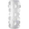 Doc Johnson OptiMALE Rollerball Reversible ULTRASKYN Intimate Sleeve 12.7cm
