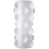Doc Johnson OptiMALE Rollerball Reversible ULTRASKYN Intimate Sleeve 12.7cm