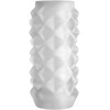 Doc Johnson Studs Reversible ULTRASKYN Dual-Texture Intimate Device 5”