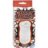 Doc Johnson Super Sucker 2.0 Vibrating Intimate Machine ULTRASKYN 18 cm