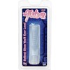 Doc Johnson The Tube Intimate Sleeve Clear Flexible 18cm