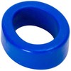Doc Johnson TitanMen Stretch-to-Fit Juodas Adjustable Ring TPR