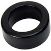 Doc Johnson TitanMen Stretch-To-Fit Flexible Ring Juodas TPR