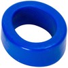 Doc Johnson TitanMen Stretch-to-Fit Juodas Adjustable Ring TPR