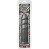 Doc Johnson American Bombshell B-10 Warhead Large Plug, 25cm, Juodas