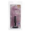Doc Johnson Classic Small Juodas Anal Plug 10 cm Slim Design