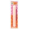 Doc Johnson Double Header Flexible Dual-Ended Model 44cm rusvai gelsvas