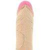Doc Johnson ULTRASKYN 16 cm Model with Removable Suction Cup Vanilla