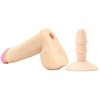 Doc Johnson ULTRASKYN 16 cm Model with Removable Suction Cup Vanilla