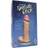 Doc Johnson ULTRASKYN 16 cm Model with Removable Suction Cup Vanilla