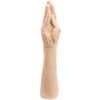 Doc Johnson The Hand Intimate Forearm Model Baltas 41cm