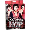 Doc Johnson Rinkinys-KIT BELLADONNA""""S TIE ME,