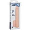 Doc Johnson Xtend It Kit Intimate Length &amp; Girth Enhancer 23cm Baltas