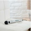 Doxy Massager Doxy - Number 3 Wand Massager Sidabrinis