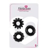 Dream Toys VISŲ LAIKŲ MĖGSTAMIAUSIAS 3 VIENŲ JUODŲ VARŽIŲ RINKINYS