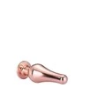 Dream Toys Blizganti meilė ROSE GOLD malonumo kištukas M