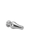 Dream Toys Blizganti meilės Sidabrinis PLESURE PLUG S