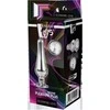 Dream Toys Blizgantis MEILĖS Sidabrinis PLESURE PLUG M