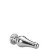 Dream Toys Blizgantis MEILĖS Sidabrinis PLESURE PLUG M