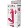 Dreamtoys ESSENTIALS AUKŠTYN IR ŽEMYN VIBRACIJA ROŽINĖ