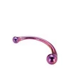 Dream Toys GLAMOUR GLASS LENKTA DIDELI LAIDLĖLĖ