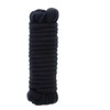 BoT Dream Toys VISŲ LAIKŲ MĖGSTAMIAUSIAI MEILĖS VIRVĖ – 5M JUODOS