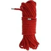 Dream Toys BLAZE DELUXE BONDAGE ROPE 10M Raudonas