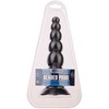 Dream Toys MENZSTUFF BEADED PROBE Juodas