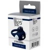 Dream Toys RINGS OF LOVE STIMU RING MĖLYNAS