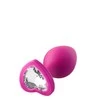 Dream Toys FLIRTS ANALINIS MOKYMO RINKINYS GEM STONE Rožinis