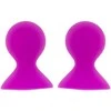 Dream Toys Silikoniniai krūtų spenelių siurbimo siurbliai bdsm sex