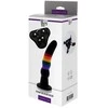 Dreamtoys ESSENTIALS vientisas dildas su dirželiu