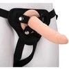 Dreamtoys REALSTUFF prisegamas tikras dildas