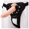 Dreamtoys REALSTUFF prisegamas tikras dildas