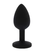 Dream Toys VISŲ LAIKŲ MĖGSTAMIAUSIAS SILIKONINIS DEIMANTINIS KIŠTUKAS