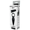 Dream Toys Vibrating Anal Plug Plug Analinis vibratorius