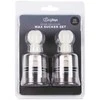 Easytoys 2x klitorio vakuuminis siurblys spenelis bdsm sex