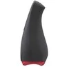 Easytoys Leten Airturn2 Gentle Suction &amp; Vibration Intimate Machine Juodas