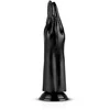 Easytoys BUTTR Double Trouble Anatomical Silicone Plug with Suction Base 31 cm