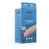Easytoys Real Fantasy Glynn Anatomical Model with Suction Base, Skin Tone, 21 cm