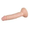 Easytoys Dildo dirbtinis penis kaip tikras siurbtukas