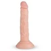 Easytoys Dildo dirbtinis penis kaip tikras siurbtukas