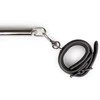 Easytoys Expander Adjustable Metal Bar with Removable Handcuffs 70-90 cm