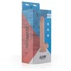 Easytoys Elvin XL Intimate Model with Suction Base 27.5 cm - Flexible Silicone