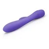 Easytoys Rožinė Fane Rabbit Intimate Device Rechargeable Silicone Rožinė 10 Modes LED