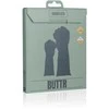 Easytoys BUTTR Gauntlets Extra Durable Latex Protective Gloves Juodas